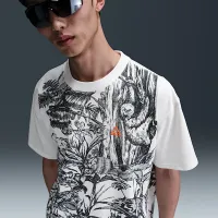 Nike ACG чоловічі Dri-FIT футболка колір білий