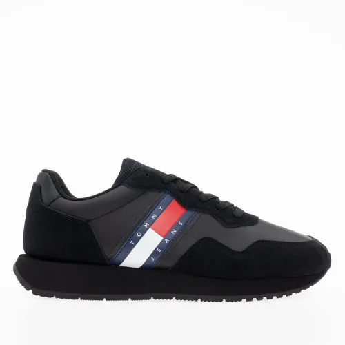 Кроссовки Tommy Jeans TJM Modern Runner EM0EM01316-BDS - Черные