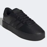 Кроссовки adidas Court Bold GZ2693 - Черные