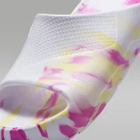Nike Jordan Post Big детские Slides цвет белый