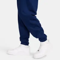 Nike Wool Classics Fleece Pants блакитний