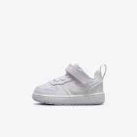 Nike Court Borough Low Recraft Baby/Toddler Кроссовки цвет фиолетовый