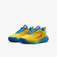 Nike Giannis Immortality 4 Big дитячі баскетбольні Кросівки Yellow