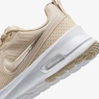 Nike Air Max Nuaxis женская Кроссовки цвет коричневый