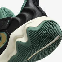 Nike Giannis Immortality 4 Little детские Кроссовки цвет черный