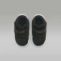 Nike Jordan Max Aura 4 Baby/Toddler Кросівки колір чорний