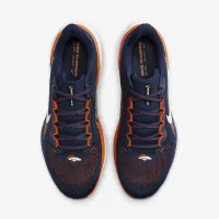 Nike Pegasus 41 NFL Denver Broncos чоловічі Road Running Кросівки блакитний