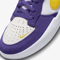 Nike SB Force 58 Skate Кроссовки цвет фиолетовый