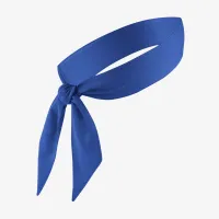 Nike Dri-FIT детские Head Tie синий