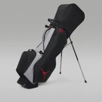 Nike Jordan Fadeaway 6-Way для гольфу сумка колір чорний