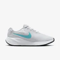 Nike Revolution 7 жіноча Road Running Кросівки (Extra Wide) колір сірий