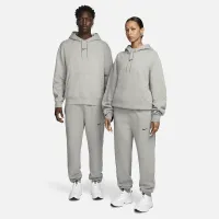Nike NOCTA NOCTA Fleece CS Толстовка з капюшоном колір сірий