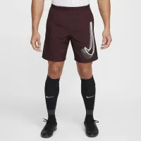 Nike Academy чоловічі Soccer шорти колір червоний