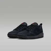 Nike Jordan CMFT Era Big детские Кроссовки цвет черный