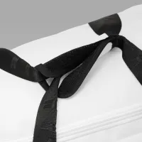 Nike Jordan Velocity Duffle сумка (62.5L) колір білий
