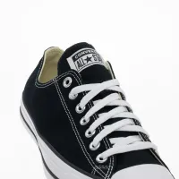 Кроссовки Converse Chuck Taylor Ox M9166C - Черные