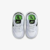 Nike Dunk Low Baby/Toddler Кросівки колір білий