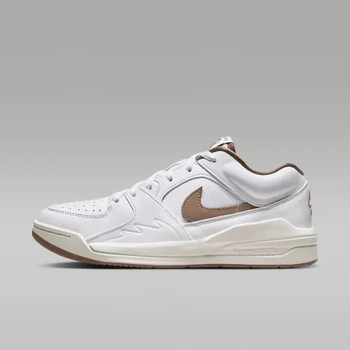 Nike Jordan Stadium 90 женская Кроссовки цвет белый