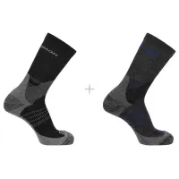 Носки SALOMON X ULTRA ACCESS CREW 2 PARY (LC2083200)