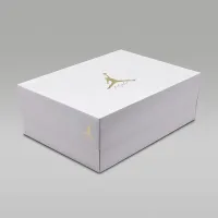 Nike Air Jordan 4 Net женская Кроссовки цвет коричневый