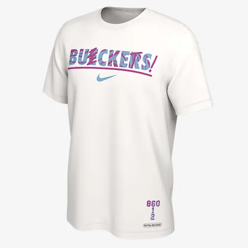 Paige Bueckers Nike футболка колір білий