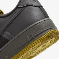 Nike Air Force 1 '07 LV8 мужские Кроссовки цвет коричневый