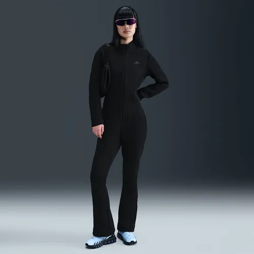 Nike Sportswear Tech Fleece женская Jumpsuit цвет черный