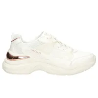 Кроссовки Женские Skechers HAZEL FAYE (177576-WHT)