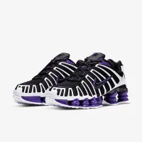 Nike Shox TL чоловічі Кросівки колір чорний