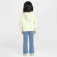 Nike New Impressions Toddler Pullover Толстовка с капюшоном and лосины набор синий