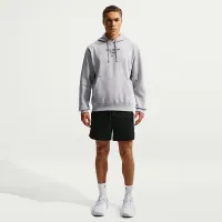 Nike чоловічі Cheer Pullover Толстовка з капюшоном колір сірий