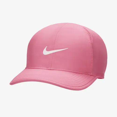 Nike Dri-FIT Club Unstructuколір червоний Featherlight Cap Pink