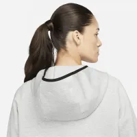 Nike Sportswear Tech Fleece OG женская Loose Cape цвет серый