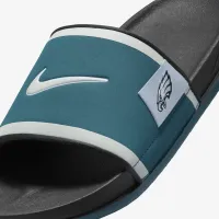 Nike Offcourt (Philadelphia Eagles) Offcourt Slides колір зелений