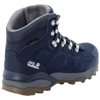 Кроссовки для треккинга Женские Jack Wolfskin REFUGIO TEXAPORE MID W (4050871_1199)