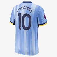 James Maddison Tottenham Hotspur 2024/25 Match Away чоловічі Nike Dri-FIT ADV Soccer Jersey блакитний