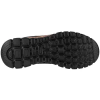 Кроссовки Женские SKECHERS GRACEFUL GET CONNECTED (12615-BKRG)