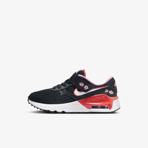 Nike Air Max SYSTM SE Little Kids' обовь Black