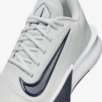 Nike Precision 7 баскетбольные Кроссовки цвет серый