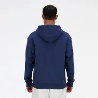 Кофта/футболка New Balance MT41534NNY - Синя
