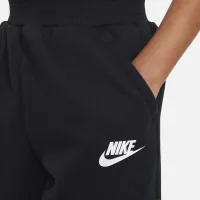 Nike Sportswear Snow Day Fleece Pants Little Kids Pants цвет черный