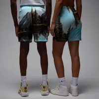 Nike Luka чоловічі Dri-FIT Mesh шорти колір сірий