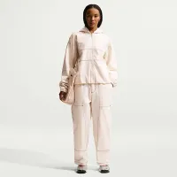 Nike Sportswear женская Loose Low-Rise Carpenter Pants цвет белый