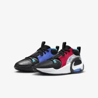 Nike Air Zoom Crossover 2 SE Big детские баскетбольные Кроссовки цвет черный