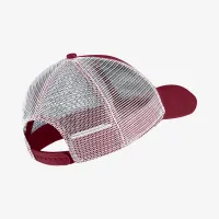 Nike College Classic99 (Alabama) Adjustable Trucker Cap колір червоний