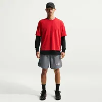 Nike Sportswear футболка цвет красный