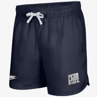 Penn State Flow чоловічі Nike College шорти блакитний