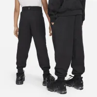 Nike Sportswear Icon Fleece EasyOn Big детские Loose Joggers цвет черный