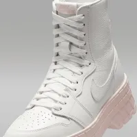 Nike Air Jordan 1 Brooklyn женская Boots цвет белый