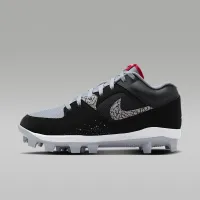 Nike Jordan Stadium 90 Low MCS мужские бейсбольные бутсы цвет черный